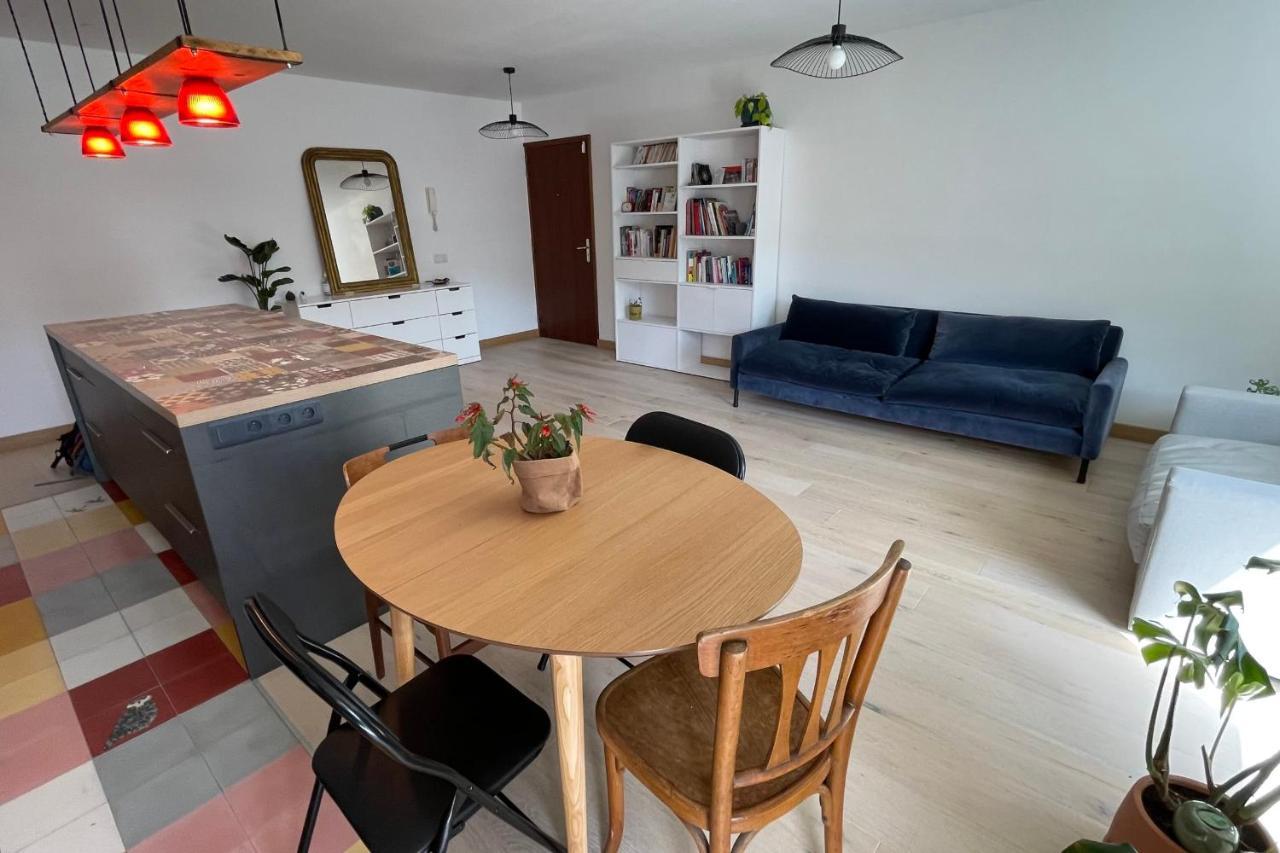 Les Capucines - Appartement Moderne Proche Centre D'אנסי מראה חיצוני תמונה